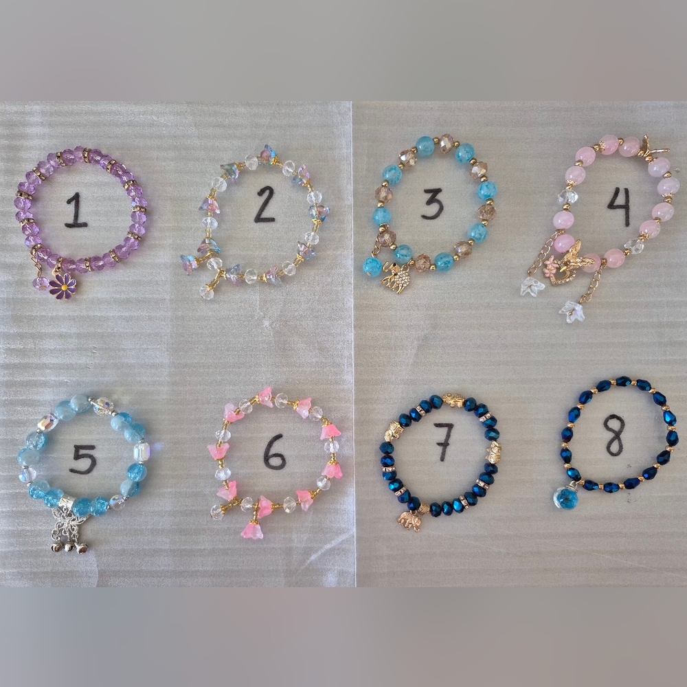 Stretch Bracelets - Picture 2 of 10